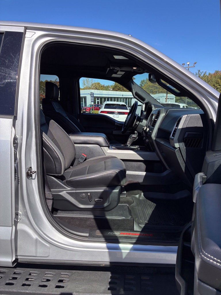 Used 2019 Ford F150 Raptor w/ Equipment Group 802A Luxury AWD/4WD image 23