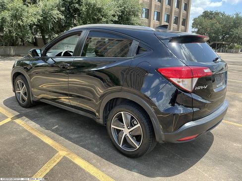 Used 2022 Honda HR-V EX image 4