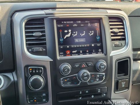 Used 2023 RAM 1500 Warlock AWD/4WD image 21