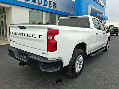 Used 2023 Chevrolet Silverado 1500 W/T w/ WT Value Package image 5
