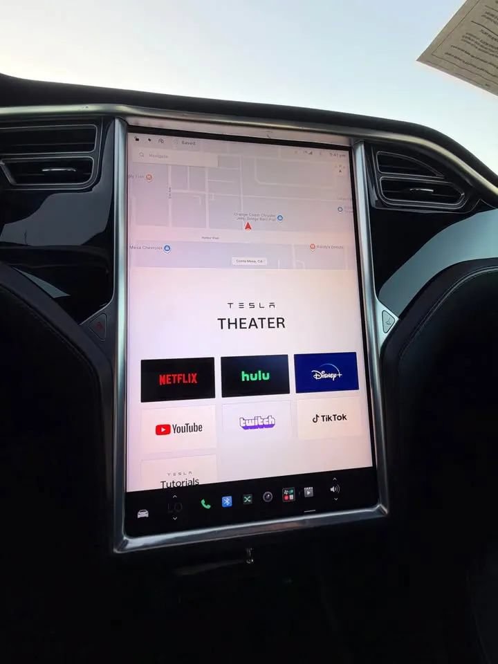 Used 2016 Tesla Model S 90D AWD/4WD image 11