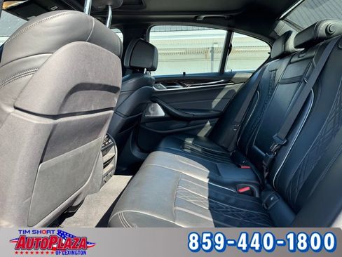 Used 2019 BMW M550i xDrive w/ Premium Package image 43