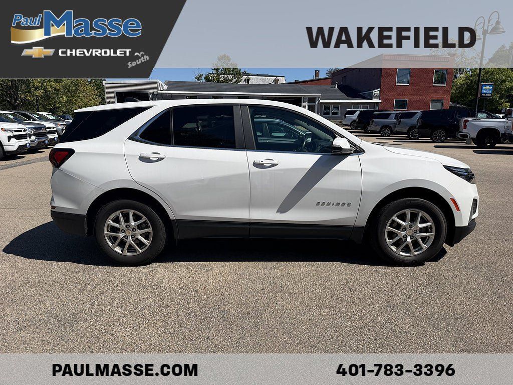 Certified 2024 Chevrolet Equinox LT FWD image 6