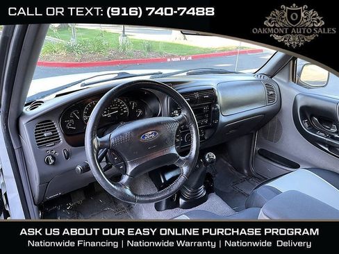 Used 2001 Ford Ranger XLT AWD/4WD image 18