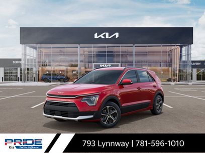 New 2025 Kia Niro EX