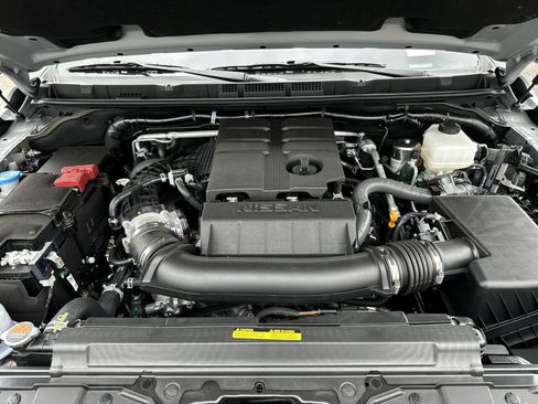 Used 2026 Nissan Frontier PRO-4X w/ Pro-4x Convenience Package image 27