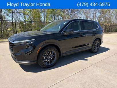 New 2026 Honda CR-V EX-L