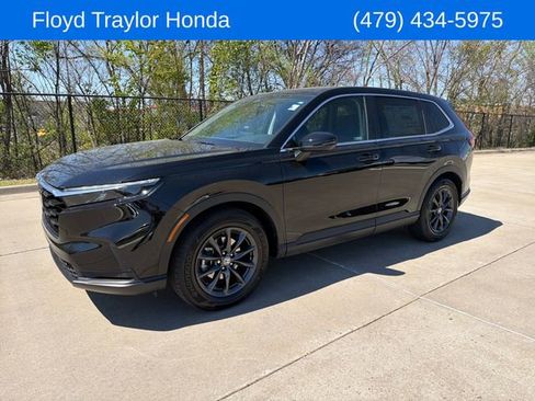 New 2026 Honda CR-V EX-L image 1