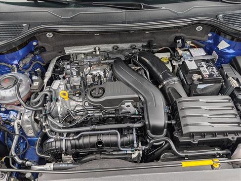 Used 2024 Volkswagen Taos S image 11