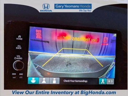 New 2026 Honda Odyssey EX-L image 33