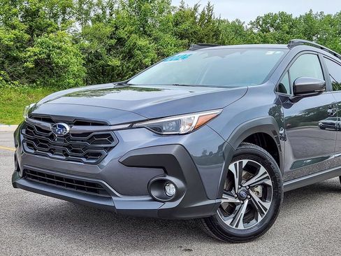 Certified 2024 Subaru Crosstrek 2.0i Premium AWD/4WD image 3