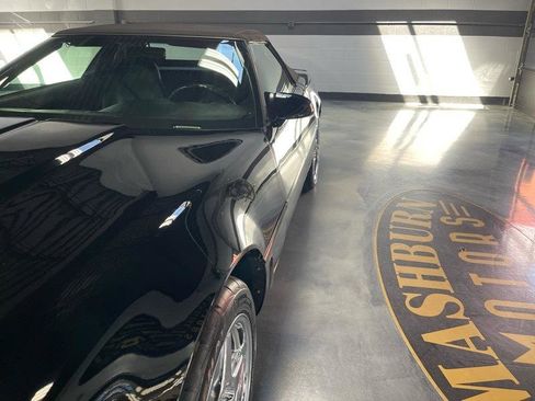 Used 1996 Chevrolet Corvette Convertible image 3