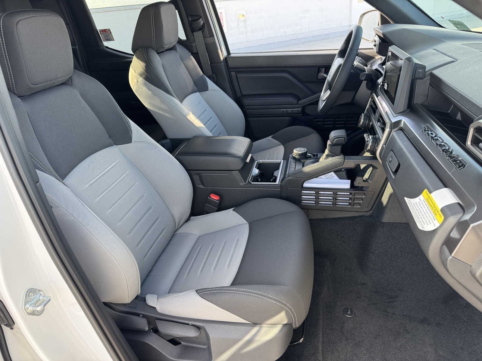 New 2026 Toyota Tacoma TRD Sport AWD/4WD image 8