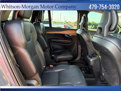 Used 2021 Volvo XC90 T6 Momentum AWD/4WD image 37