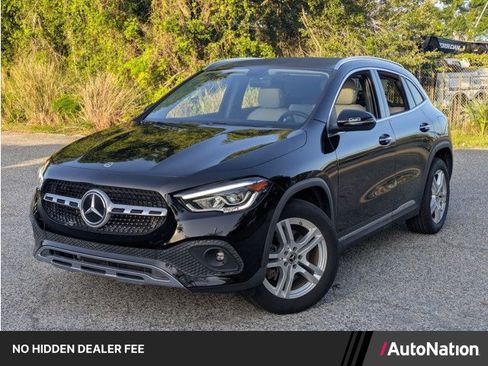 Certified 2021 Mercedes-Benz GLA 250 image 1