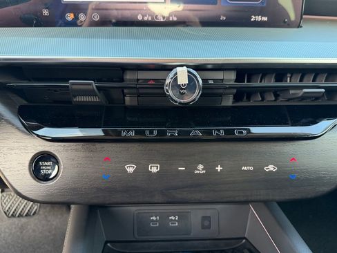 New 2026 Nissan Murano SL AWD/4WD image 15