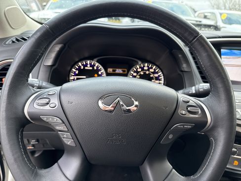 Used 2018 INFINITI QX60 FWD w/ Premium Plus Package image 25