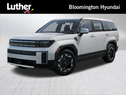 New 2026 Hyundai Santa Fe SE image 1