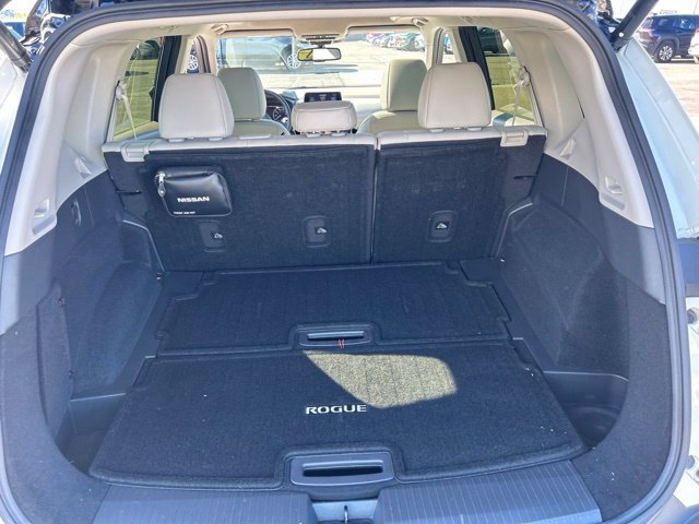 Used 2023 Nissan Rogue SL AWD/4WD image 23