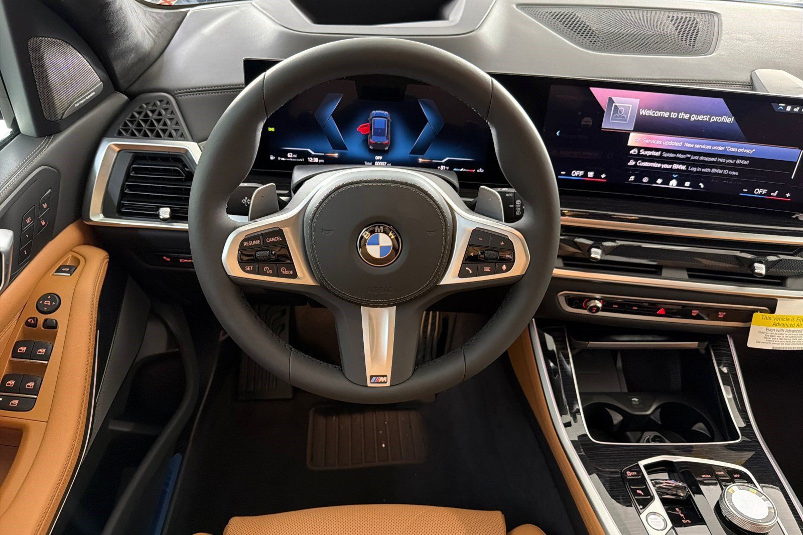 Used 2026 BMW X5 sDrive40i w/ Executive Package RWD image 28