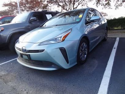 Used 2019 Toyota Prius L Eco