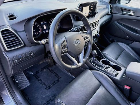 Used 2021 Hyundai Tucson Ultimate FWD image 25