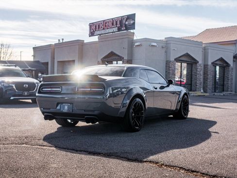 Used 2023 Dodge Challenger R/T Scat Pack image 7