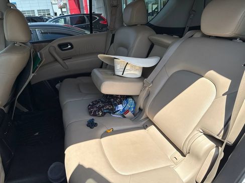 Used 2022 Nissan Armada SL w/ Cargo Package AWD/4WD image 14