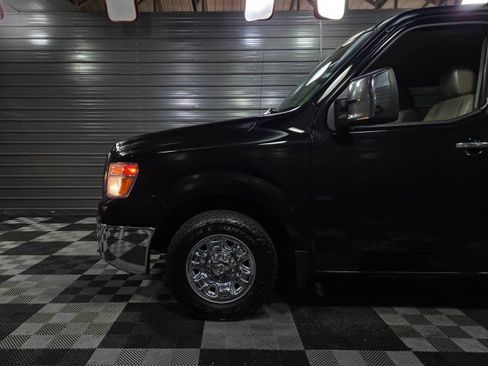 Used 2021 Nissan NV 3500 SL image 33