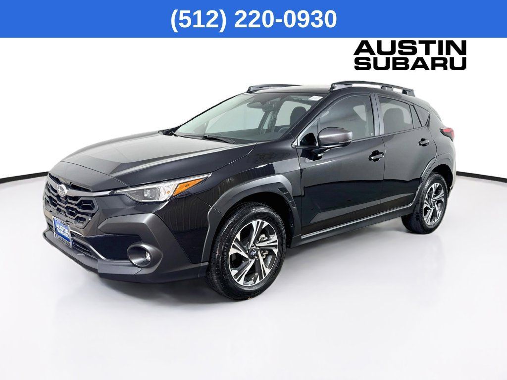 Certified 2026 Subaru Crosstrek 2.5i Premium AWD/4WD image 4