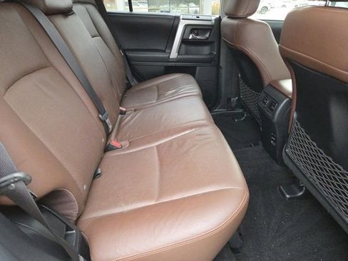 Used 2018 Toyota 4Runner Limited image 6
