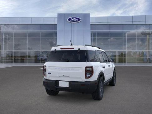 New 2026 Ford Bronco Sport Big Bend AWD/4WD image 8