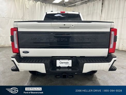 New 2026 Ford F250 Platinum image 7