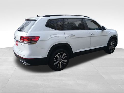 Used 2022 Volkswagen Atlas SE image 5