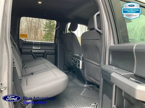 Used 2018 Ford F150 XLT w/ Equipment Group 302A Luxury AWD/4WD image 21