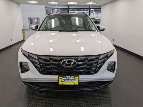 Used 2024 Hyundai Tucson SEL AWD/4WD image 2