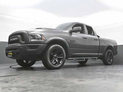 Used 2021 RAM 1500 Classic Warlock w/ Electronics Group image 51