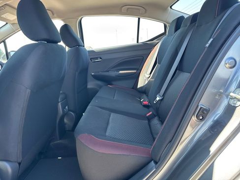 New 2025 Nissan Versa SR w/ Trunk Package image 13