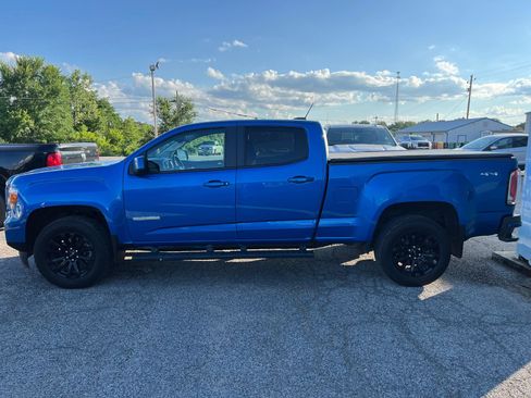 Used 2022 GMC Canyon Elevation image 6