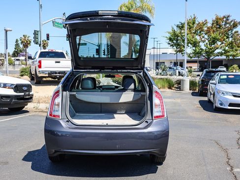 Used 2012 Toyota Prius Three w/ Solar Roof Pkg FWD image 25
