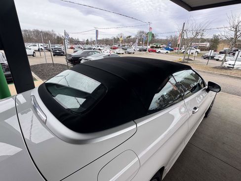 Used 2020 Mercedes-Benz C 43 AMG 4MATIC Cabriolet w/ Multimedia Package image 12