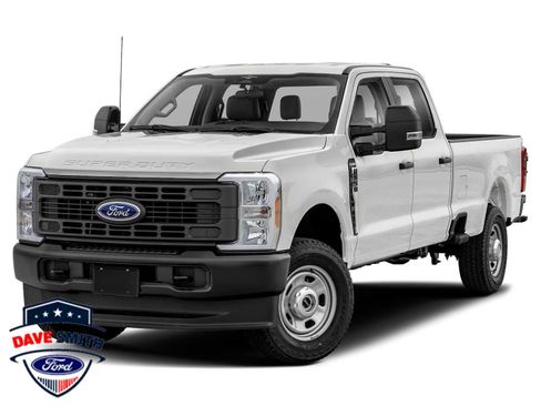 Used 2023 Ford F350 Lariat w/ Tow Technology Package AWD/4WD image 1