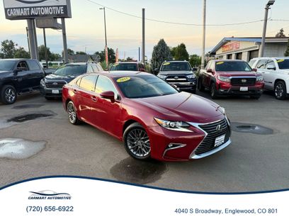 Used 2018 Lexus ES 350 w/ Premier Package
