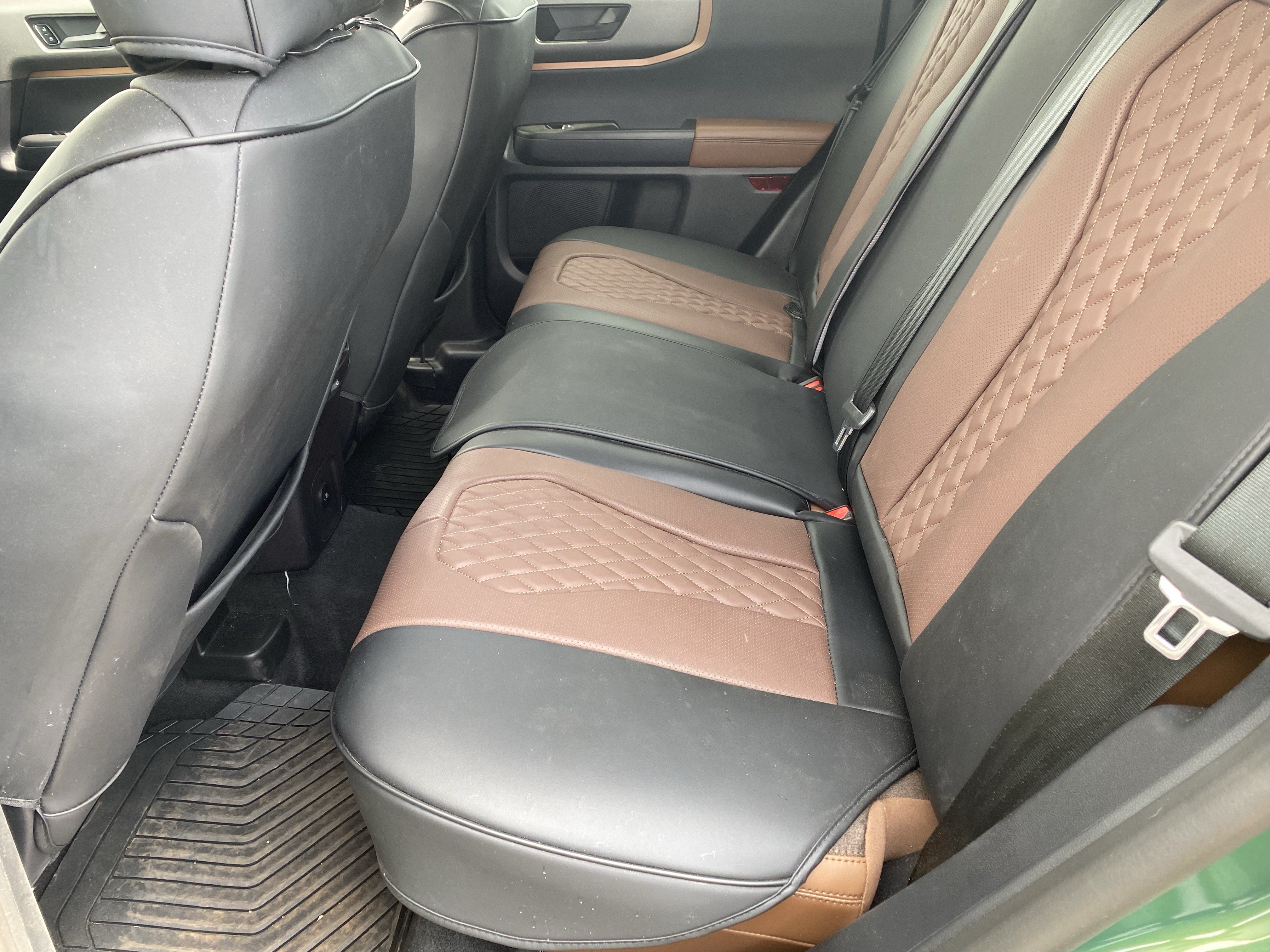 Used 2025 Ford Bronco Sport Outer Banks AWD/4WD image 15