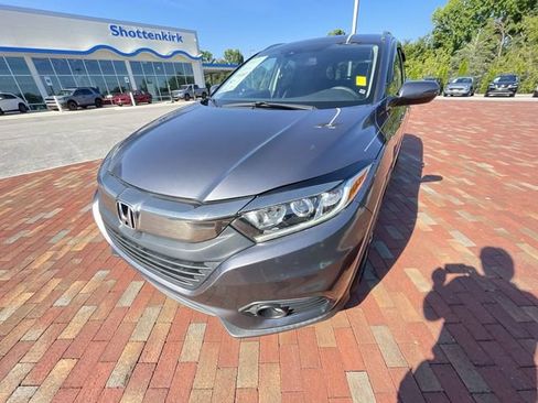 Used 2021 Honda HR-V EX image 23