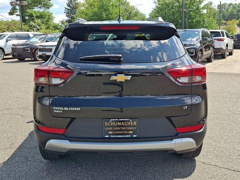 Certified 2024 Chevrolet TrailBlazer LT AWD/4WD image 5