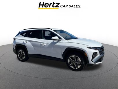 Used 2025 Hyundai Tucson SEL