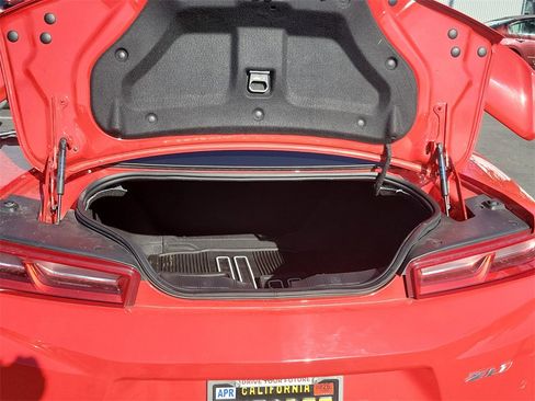 Used 2017 Chevrolet Camaro ZL1 image 23