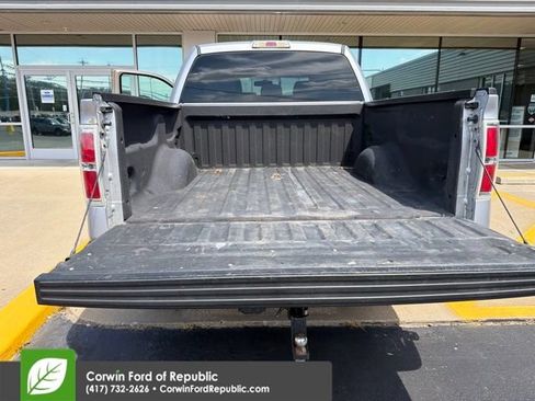 Used 2014 Ford F150 XLT w/ XLT Chrome Package AWD/4WD image 11