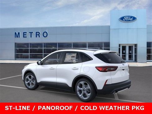 New 2025 Ford Escape ST-Line w/ Cold Weather Package image 5